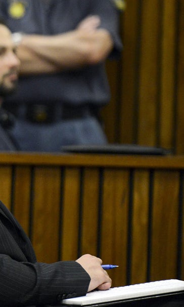 Prosecutors back in court, arguing before panel to convict Pistorius of murder